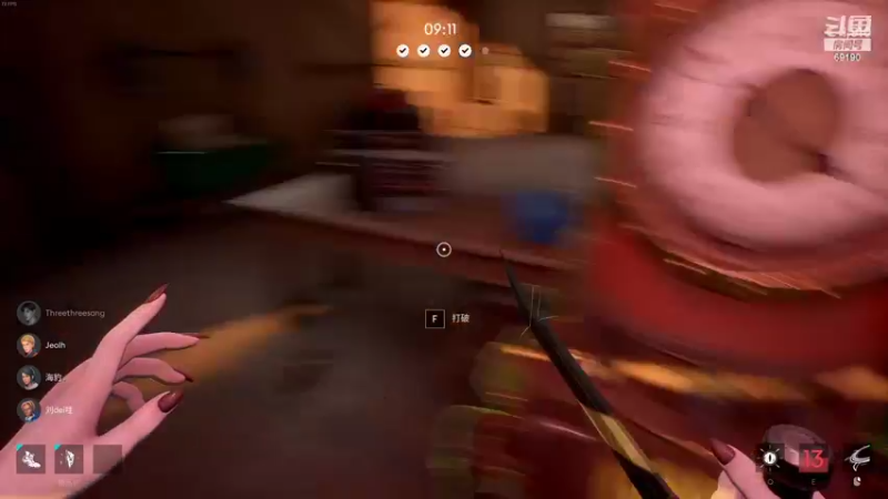 【2022-04-14 19点场】正经人令北：【令北】 十点开会