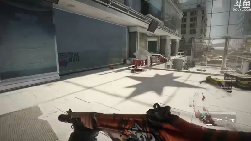 【2022-04-14 21点场】河豚Eric：是男人就玩AK！