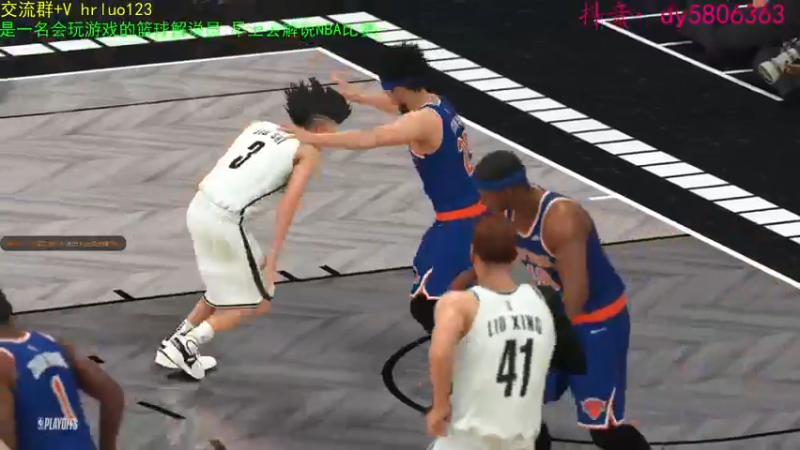 【2022-04-13 22点场】91斧王娱乐NBA解说：金牌水友联盟解说员