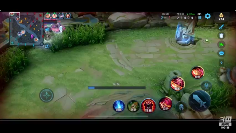 【2022-04-14 22点场】自小语：赛季加油呜呜呜