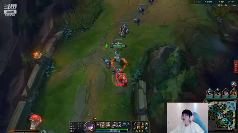 【2022-04-15 04点场】天灰灰qaq：斗一上养成记 单排从零峡谷冲第一