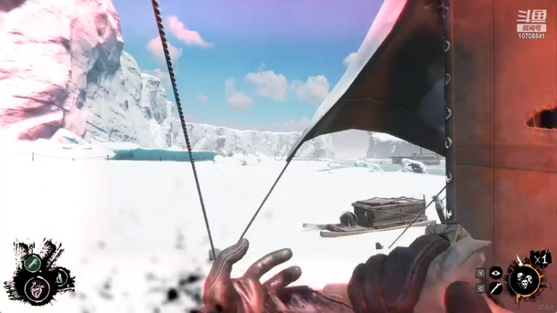 【2022-04-14 22点场】不摆烂的阿辉：DreadHunger随便玩玩