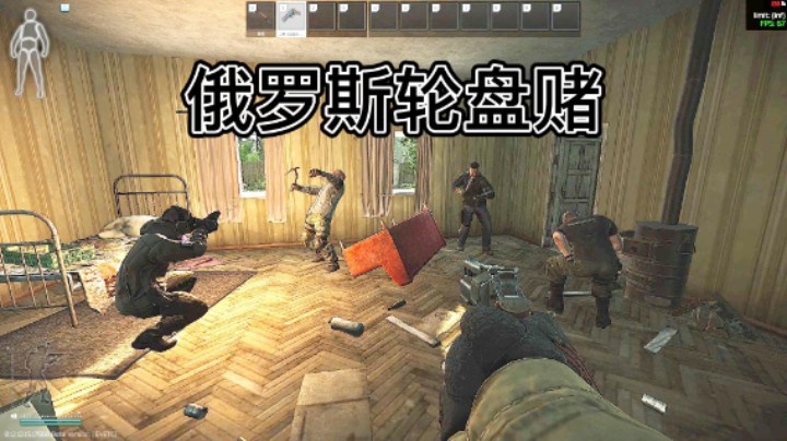 整活才是塔科夫的终极魅力~