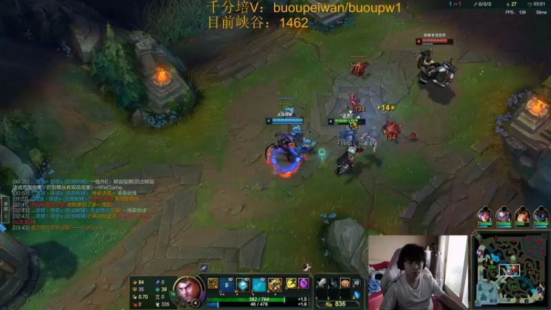 【2022-04-13 10点场】自宇666：早上大师教学！下午峡谷冲分和带妹