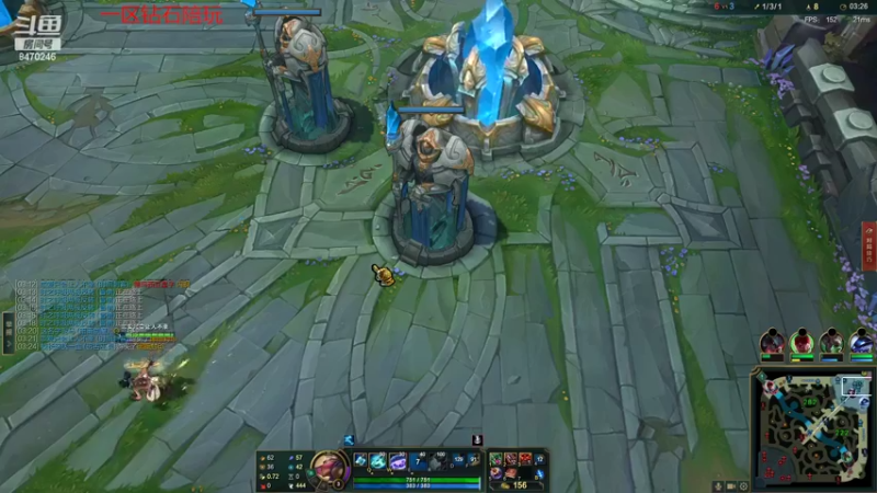 【2022-04-15 14点场】小老板丶艾克：小播一会维护