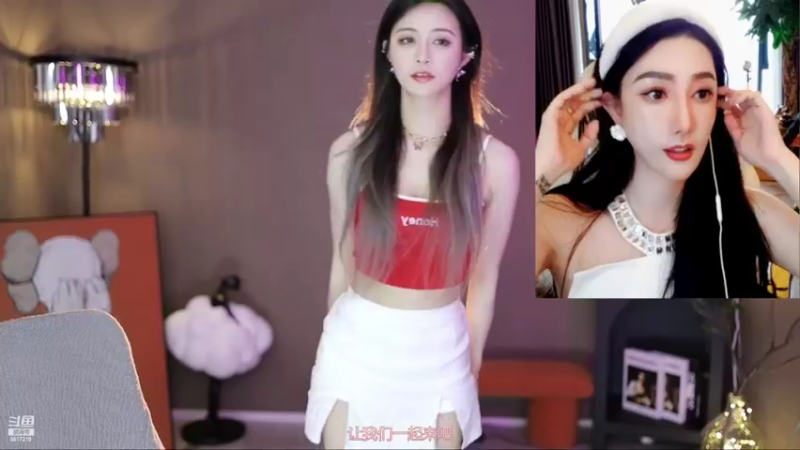 【2022-04-15 14点场】李哥儿DoubleLee：全网最幸运直播间