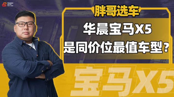 《胖哥选车》城市为主偶尔轻度越野，国产宝马X5和奥迪Q7怎么选？