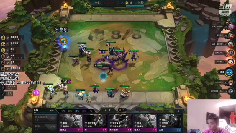 【2022-04-15 01点场】NB丶条皮兄弟：小皮：1400分斗士体系教学！