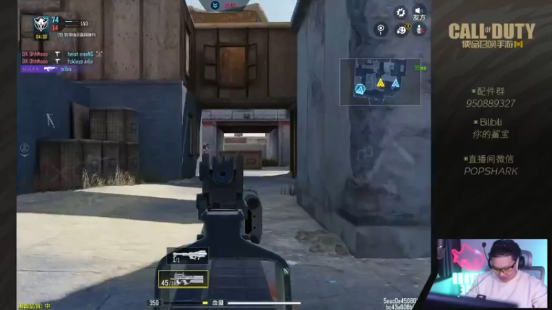 【2022-04-14 22点场】皮皮鲨FPS：是兄弟就一起来坐牢