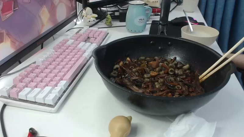 【2022-04-14 16点场】夹克兔：那就环世界吧
