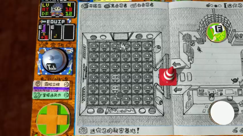 【2022-04-15 17点场】女流66：手绘的乐趣 RPG time