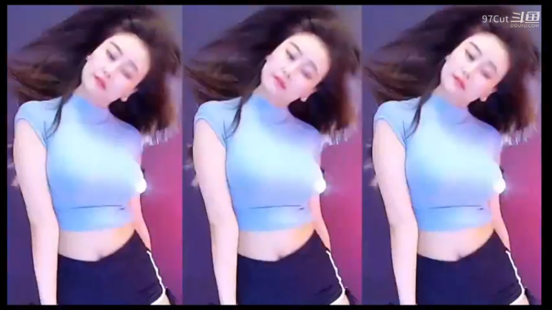 美女舞蹈-2022-04-15 18