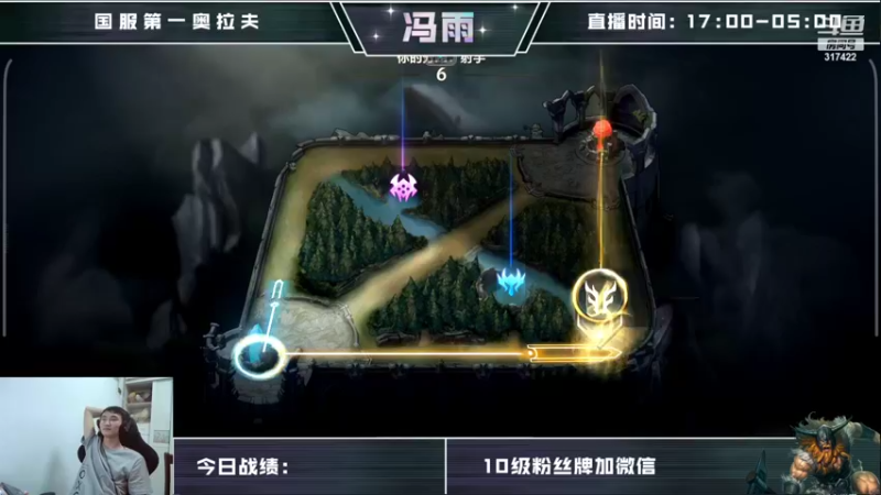 【2022-04-15 15点场】驴酱的冯雨大王：冯雨大王：今天是变天计划第515天~