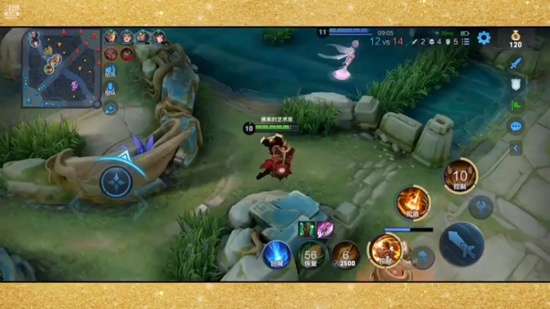 【2022-04-11 02点场】张公子的钓鱼台：赛季末的局