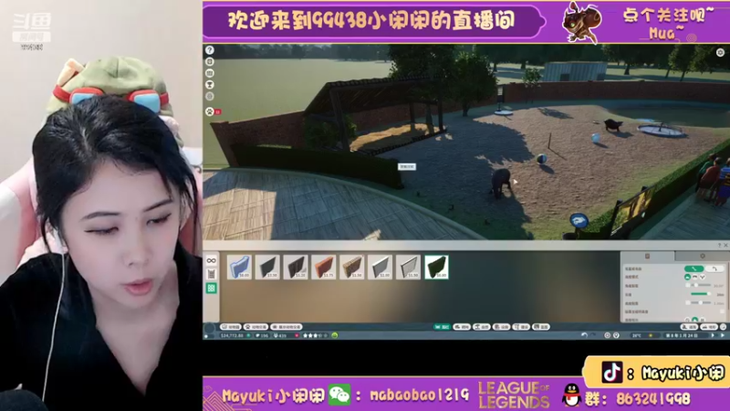 【2022-04-15 19点场】Mayuki小闲闲：嘿，你不想聊聊吗