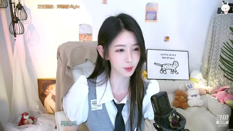 【2022-04-15 01点场】晒网的慧儿呀：旺仔永远都快乐