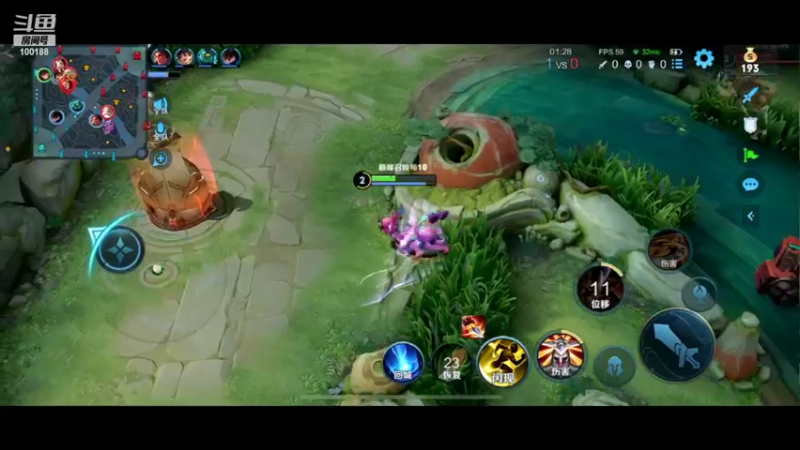 【2022-04-15 15点场】自小语：赛季加油呜呜呜