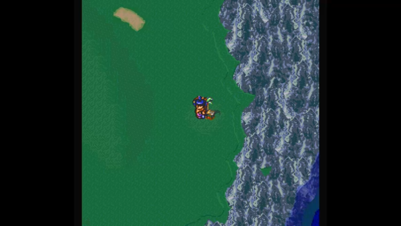 SFC超魔法大陆WOZZ 26ジェロこモンの洞窟