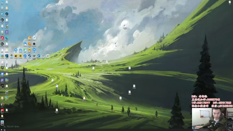 【2022-04-15 09点场】老杨怪：好好修炼，准备团本。