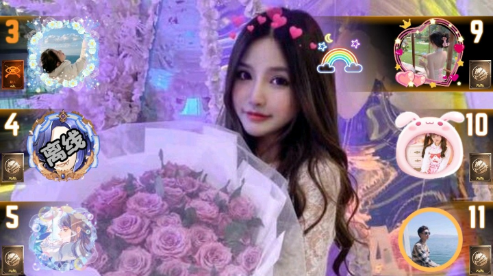 #天天狼人#小丸子