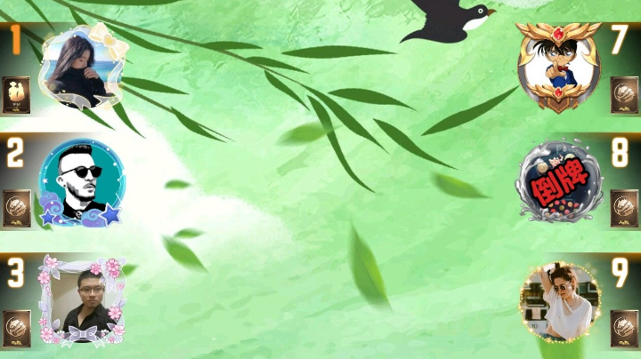 #天天狼人#小丸子