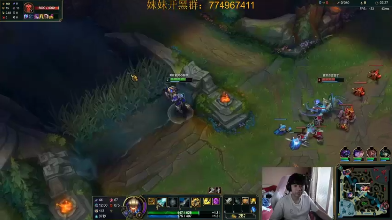 【2022-04-13 14点场】自宇666：早上大师教学！下午峡谷冲分和带妹