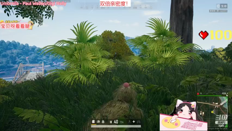 【2022-04-14 19点场】果小果是个弟弟：果小果：双倍亲密度！