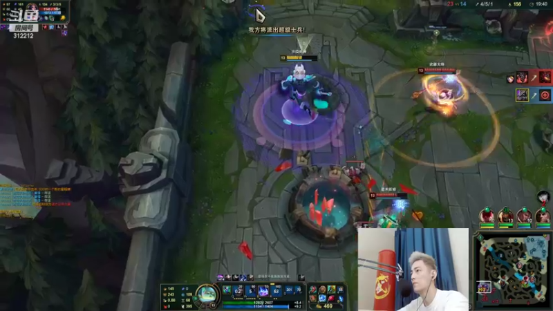 【2022-04-15 11点场】智勋勋勋勋：智勋：一个高手！