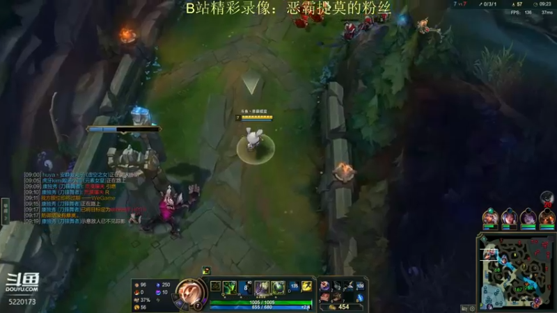 【2022-04-15 12点场】恶霸提莫：我的机会来了，峡谷冲前10！