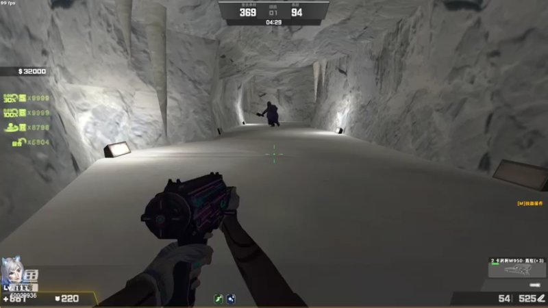 【2022-04-14 20点场】回来看看13：电二的小菜鸡上线啦