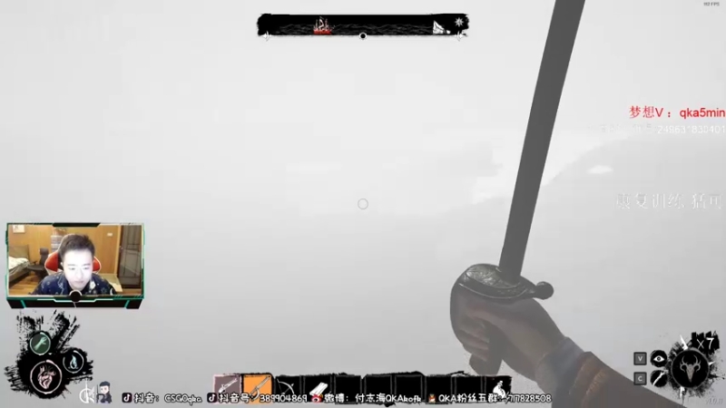 【2022-04-15 02点场】straightQKA：【每天中午3点见 不见不散】