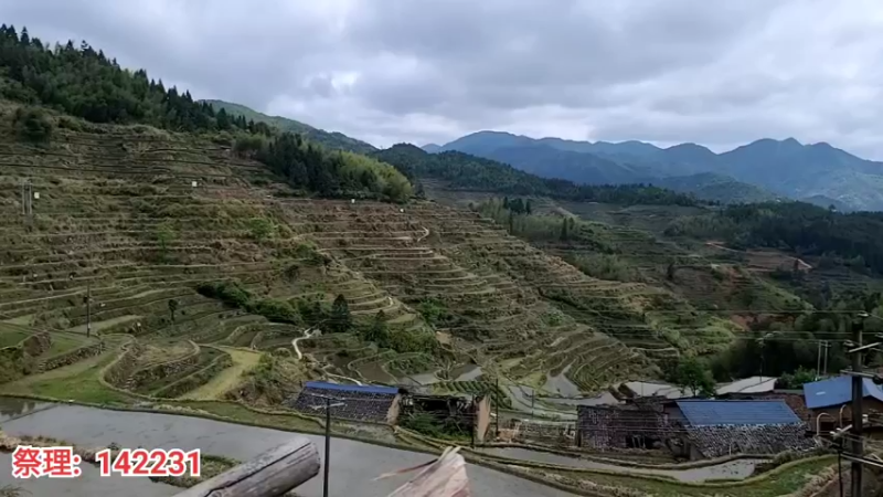 【2022-04-14 14点场】叶子户外：武夷山day2