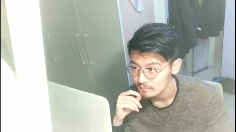 【2022-04-09 21点场】Z火炎炎123：封闭在家办公的摄像头