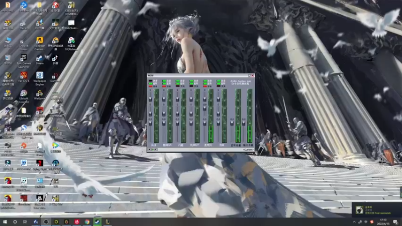 【2022-04-15 17点场】郑伟丶：你滴伟王 无限猖狂