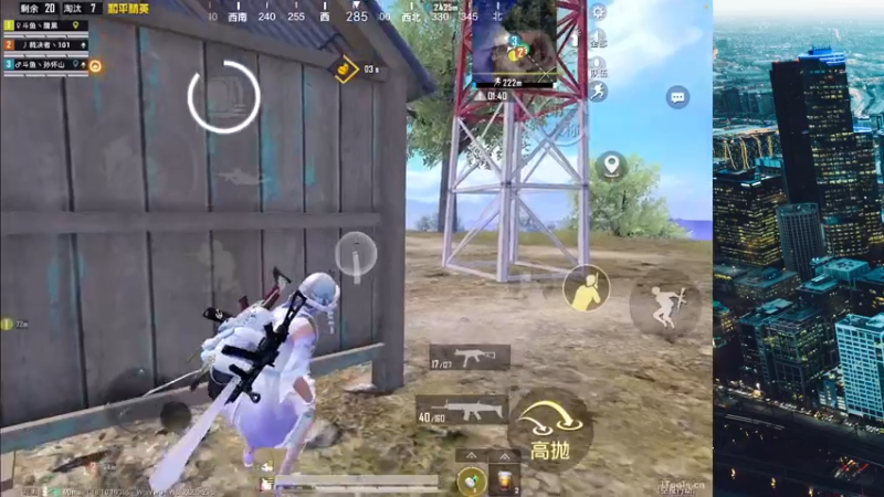 【2022-04-15 22点场】孙怀山：钢枪钢不过就摆烂