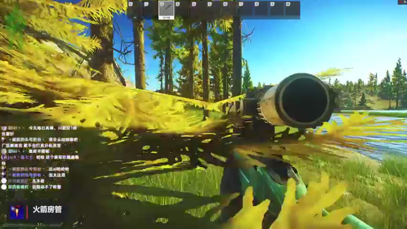 【2022-04-11 17点场】木木叔丶：不开挂，也许是你对游戏最后的坚持~