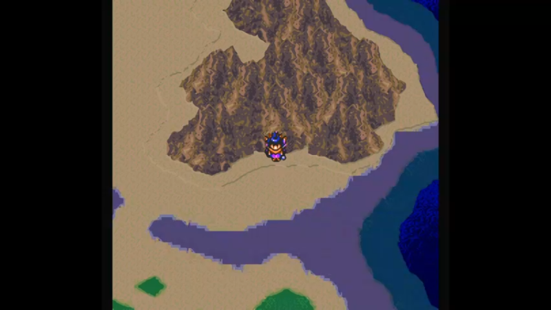 SFC超魔法大陆WOZZ 27マリオン塔