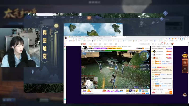 【2022-04-15 17点场】iu可可曾：安静玩会儿、