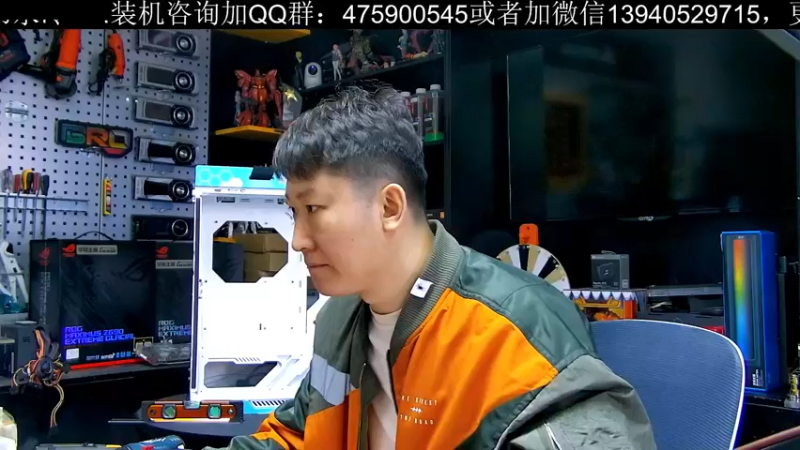 【2022-04-15 11点场】BRO兄弟水冷：4月15日直播，可以正常工作了