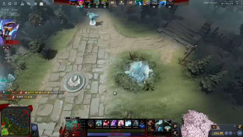 【2022-04-15 18点场】sakira丶hao：dota4+2启动~~