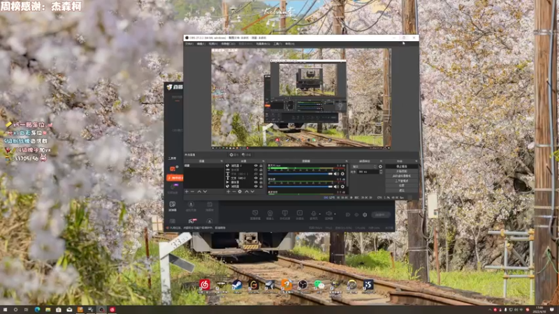 【2022-04-10 17点场】姜撞奶ovo：【双倍】焉了 今天牙疼的小饼