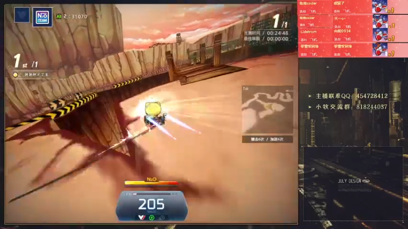 【2022-04-15 18点场】AMG小牧：好久不见！~恢复下