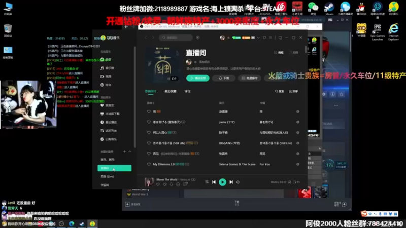 【2022-04-15 15点场】阿俊丶ll：【阿俊】全能小子幽默解说！