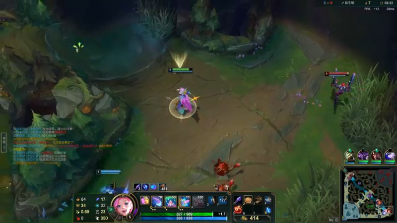 【2022-04-14 22点场】a墨鱼丸子i：云顶之弈冲冲冲 4379121