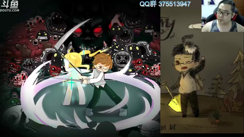 【2022-04-14 20点场】its宁玉今秋：侠之道第三年 开始喽