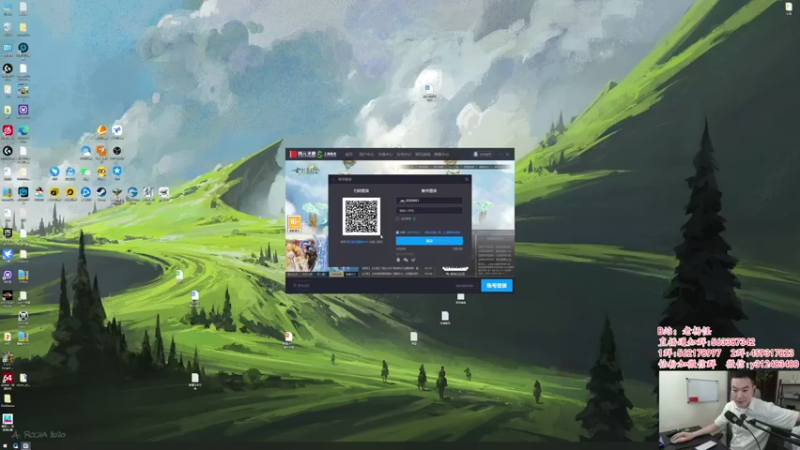 【2022-04-14 12点场】老杨怪：新版本内容丰富，好玩！