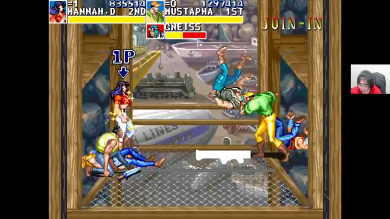 【2022-04-15 04点场】章随便先生：双人恐怖游戏 1891007