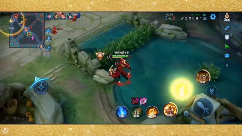 【2022-04-12 02点场】张公子的钓鱼台：赛季末的局