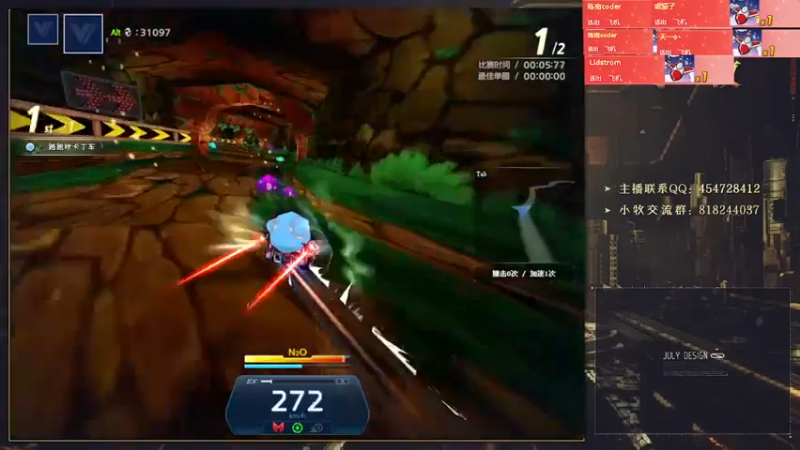 【2022-04-15 16点场】AMG小牧：好久不见！~恢复下