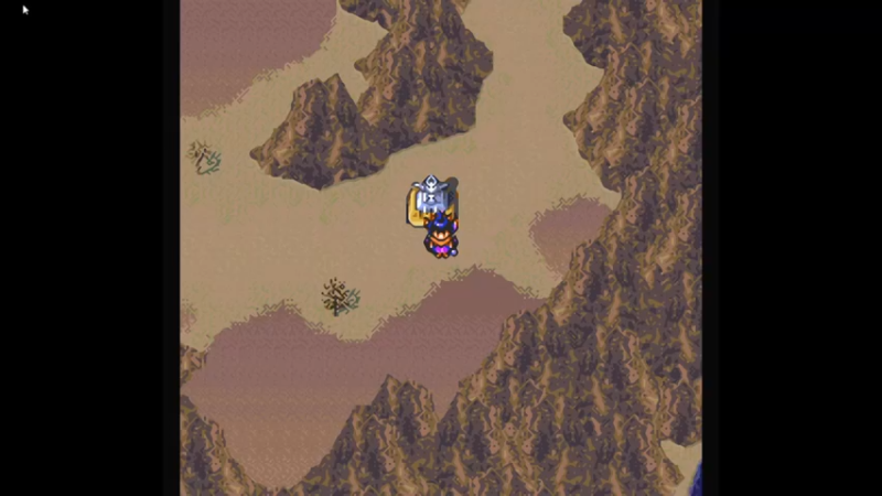 SFC超魔法大陆WOZZ 21アリヅカの塔